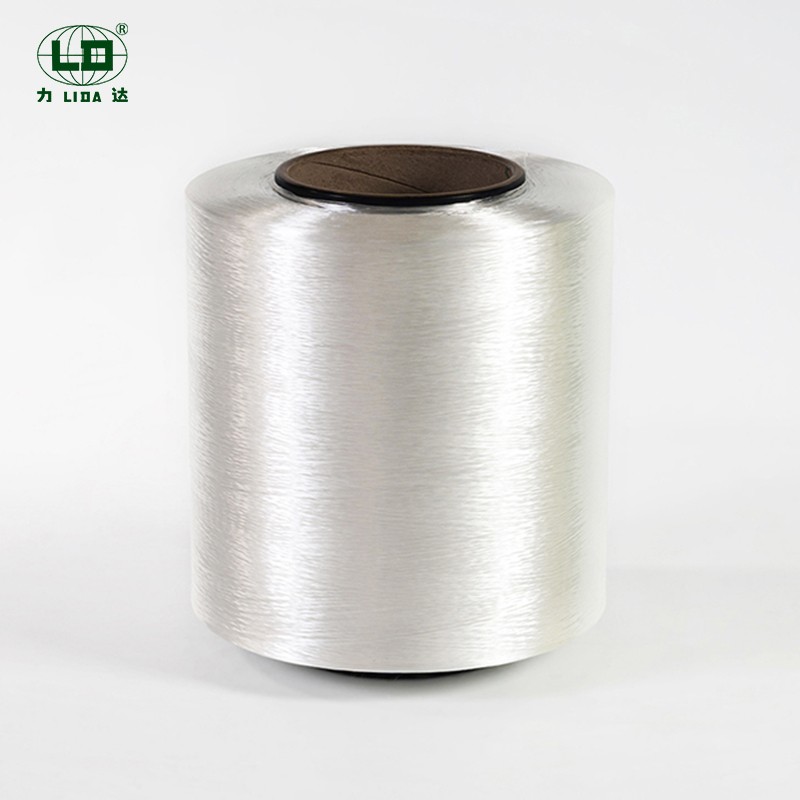 O Fio de Filamento de Poliéster Total Bright apresenta crescimento contínuo na fabricação!