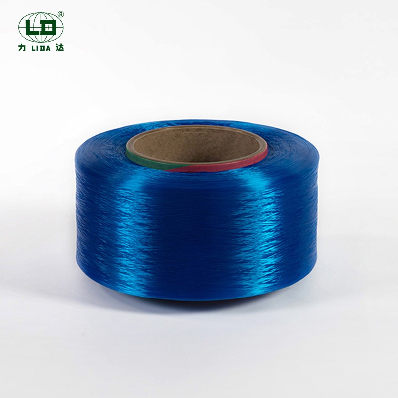 Total Bright Nylon 6 Fios de filamentos tingidos narcótico